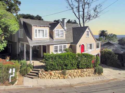 814-816 E Pedregosa Street, SANTA BARBARA, CA 93103