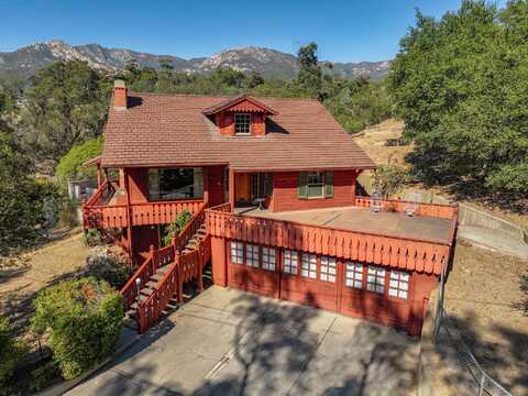 1060 Tremonto Road, SANTA BARBARA, CA 93103