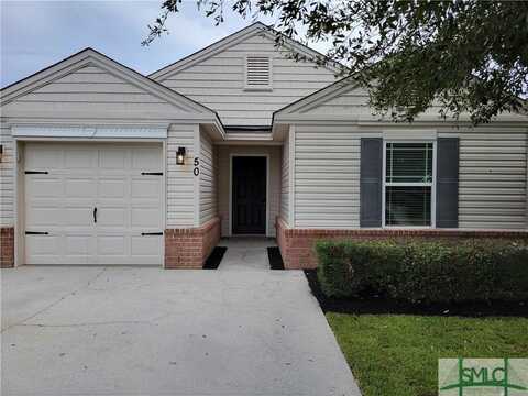 50 Spring Lake Circle, Savannah, GA 31407