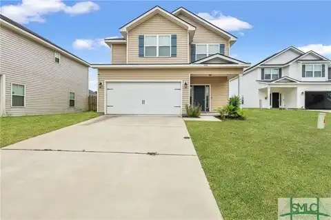 648 Fairview Circle, Hinesville, GA 31313