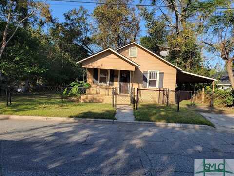 2106 Mell Street, Savannah, GA 31415