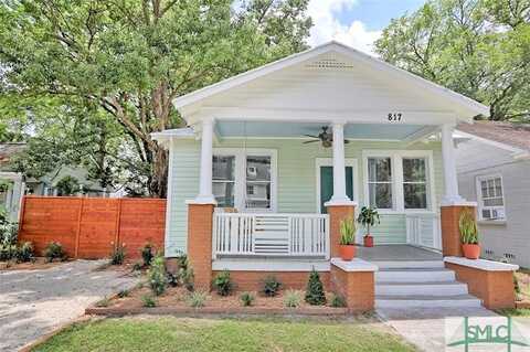 817 E 33rd Street, Savannah, GA 31401