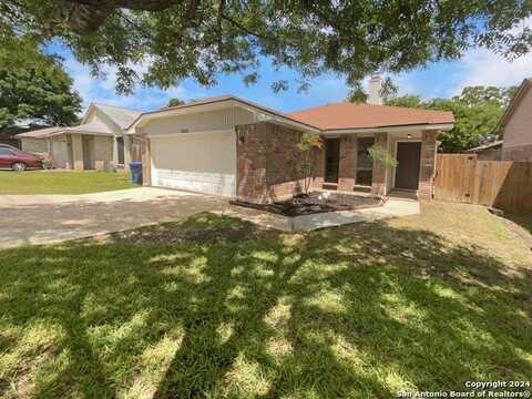 6502 SPANISH EARTH, San Antonio, TX 78233