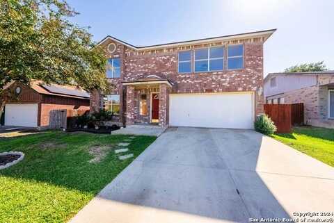 8058 Talkenhorn, Converse, TX 78109