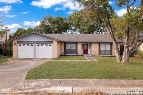 5419 MAPLE VIS, San Antonio, TX 78247