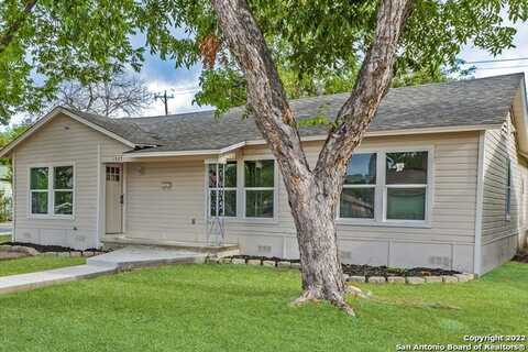 1537 Alhambra, San Antonio, TX 78201