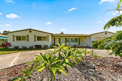 435 Harwood Avenue, Satellite Beach, FL 32937