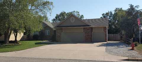 1509 E Windmill Rd, Derby, KS 67037