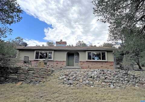 981 W Langstroth Drive, Silver City, NM 88061