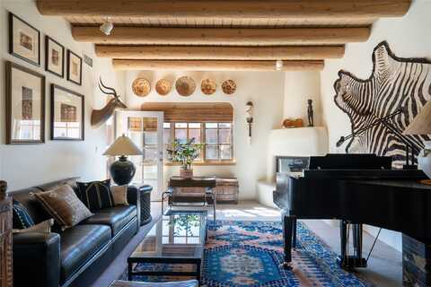 3101 Old Pecos Trail, Santa Fe, NM 87505