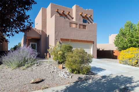 4085 Sandia Vista Road, Santa Fe, NM 87507