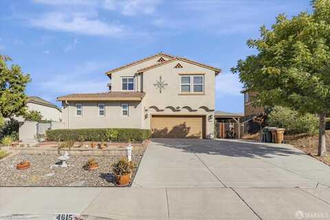 4615 Le Conte Circle, Antioch, CA 94531