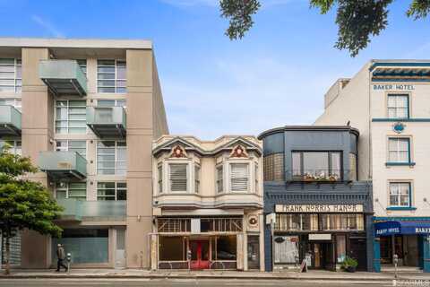 1467-1469 Pine Street, San Francisco, CA 94109