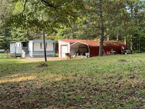 7512 E Dry Branch Road, Milltown, IN 47145