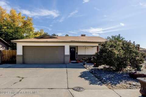 3800 CRESTRIDGE Drive, Farmington, NM 87401