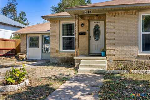 1415 S 9th Street, Temple, TX 76504