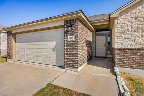 2410 Vicksburg Lane, Temple, TX 76504