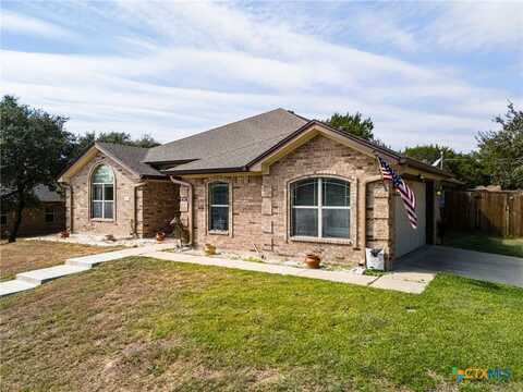 122 Bobcat Circle, Kempner, TX 76539