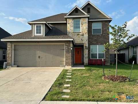 6008 Golden Gate Drive, Killeen, TX 76549