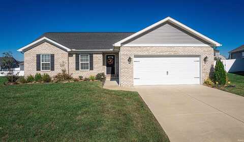 4136 Kenly Drive, Evansville, IN 47725