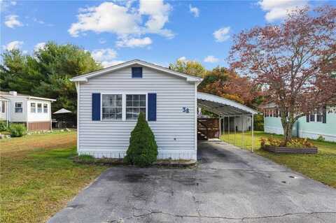 38 Cantaberry Lane, Coventry, RI 02816