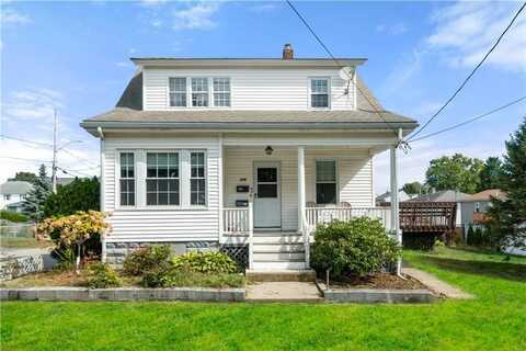 206 Fort Street, East Providence, RI 02914