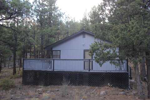 49 Jaybird Lane, Ute Park, NM 87749