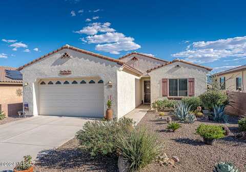 796 N Cam. Cerro La Silla, Green Valley, AZ 85614