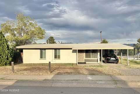 227 S Ave B, San Manuel, AZ 85631