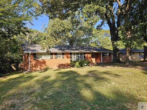 4021 Hazel St, Texarkana, TX 75501