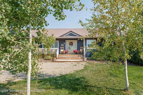 4585 S 60 E, Victor, ID 83455