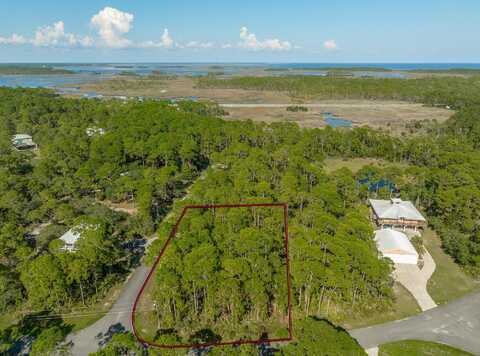 Lot 34c Piper Lane, Panacea, FL 32346