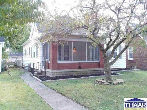 2133 Poplar, Terre Haute, IN 47803