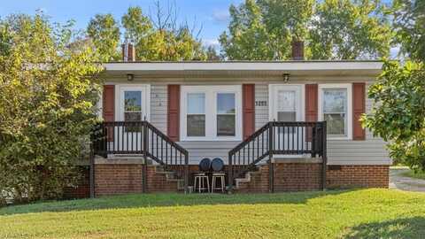 1205 Asheboro Street, High Point, NC 27260