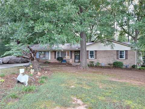 213 Del Vista Drive, Lexington, NC 27292