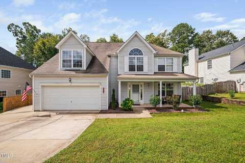 609 Holly Thorn Trace, Holly Springs, NC 27540