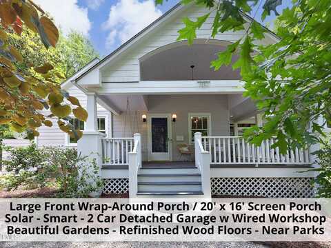 1112 Georgia Avenue, Durham, NC 27705