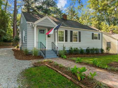 710 Glascock Street, Raleigh, NC 27604