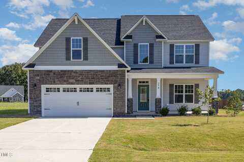 274 Steep Rock Drive, Willow Springs, NC 27592