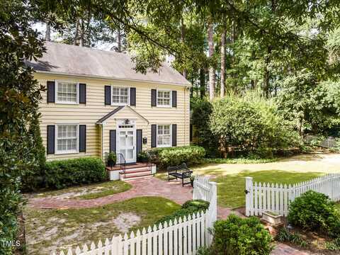 8 Sylvan Road, Durham, NC 27701