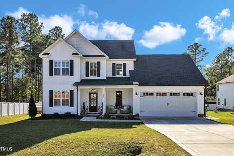 107 Ravens Row Drive, Benson, NC 27504