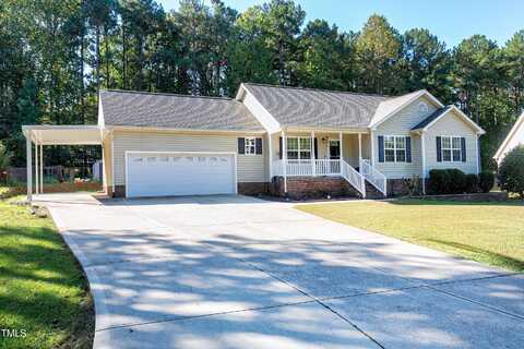 80 Broken Lance Drive, Youngsville, NC 27596