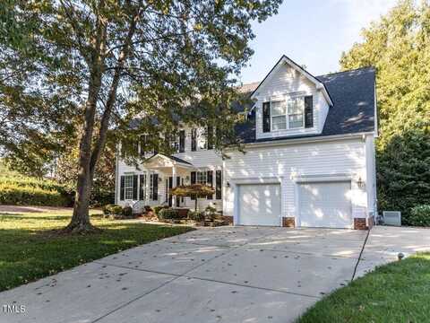 1001 Fairfax Woods Drive, Apex, NC 27502