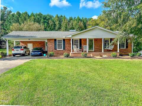 1035 Ridge Road, Roxboro, NC 27573