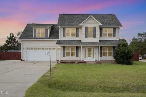 16 Lansing Court E, Sanford, NC 27332