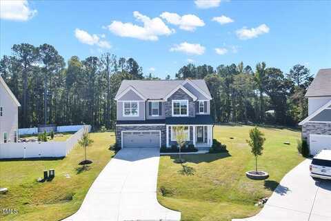 265 W Weatherford Drive, Angier, NC 27501