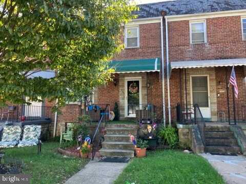 4307 HAMILTON AVENUE, BALTIMORE, MD 21206