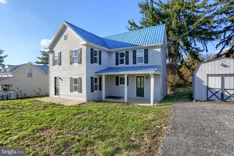 2187 PINE ROAD, NEWVILLE, PA 17241