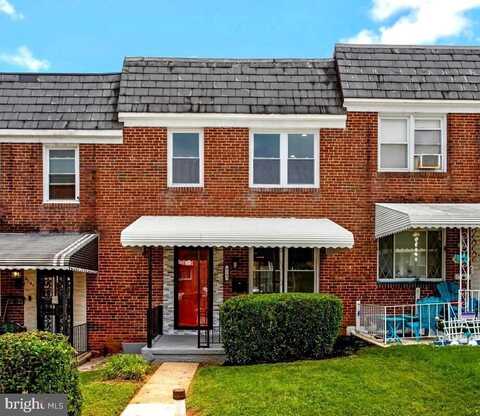 4243 FLOWERTON ROAD, BALTIMORE, MD 21229