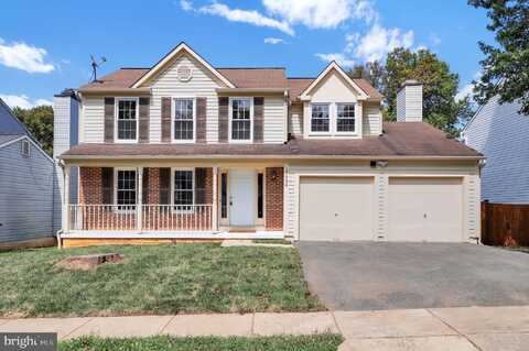 17934 HAZELCREST DRIVE, GAITHERSBURG, MD 20877